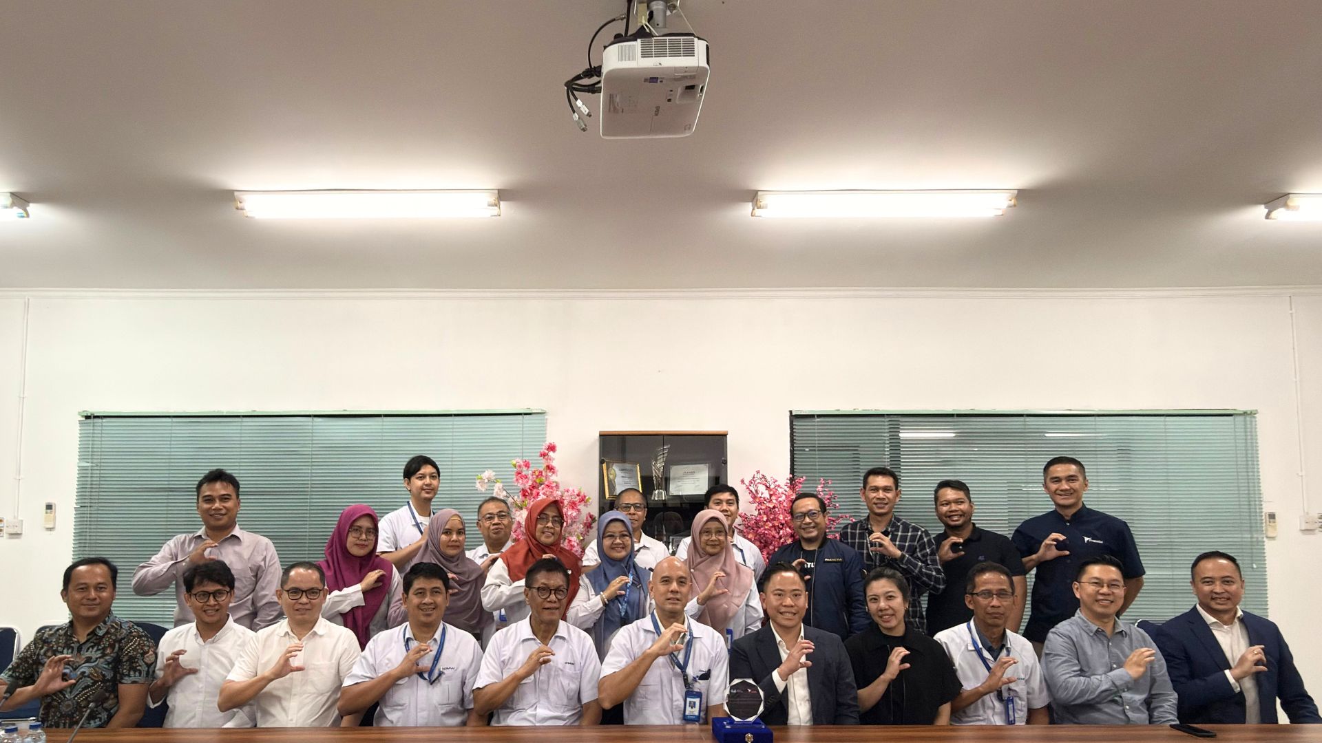 Transformasi Digital Manufaktur: PT Cipta Mandiri Wirasakti (CMW) Resmi Go Live Oracle NetSuite