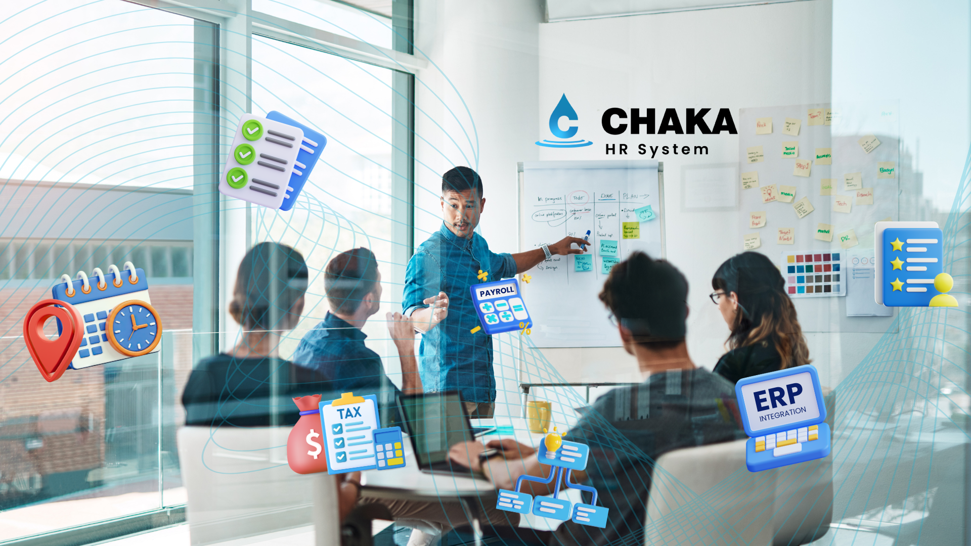Mengenal Chaka: Sinergi HRIS dan HCM dalam Satu Platform